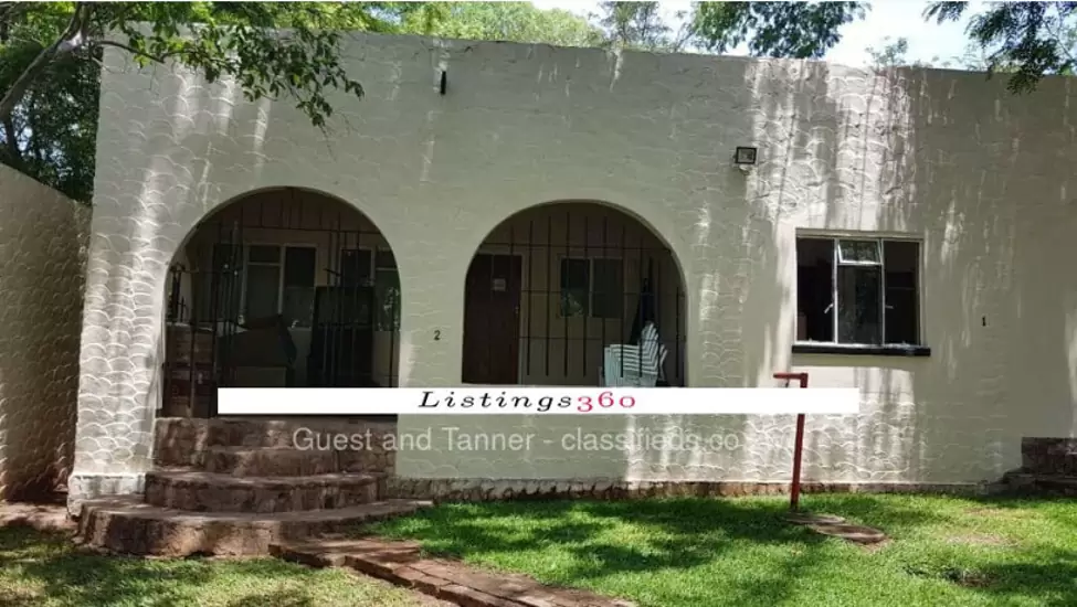 Z$100,000 Victoria Falls - Commercial Property, Hotel & Lodge