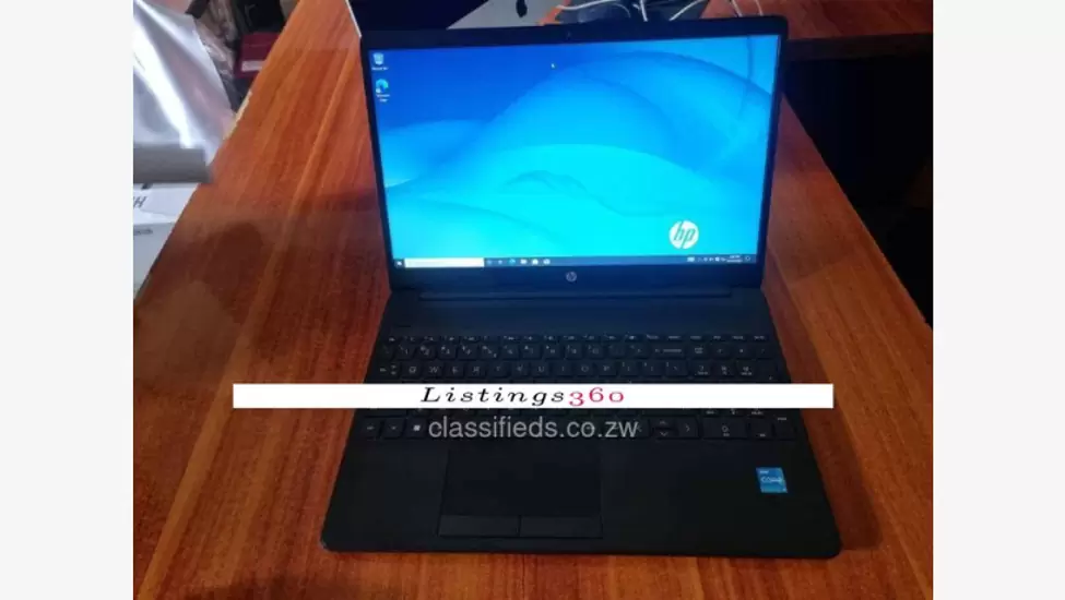 Z$350 HP Laptop 15s (11th gen)