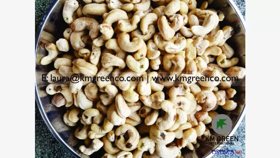Z$010 Vietnamese Cashew Nut Kernels SK1