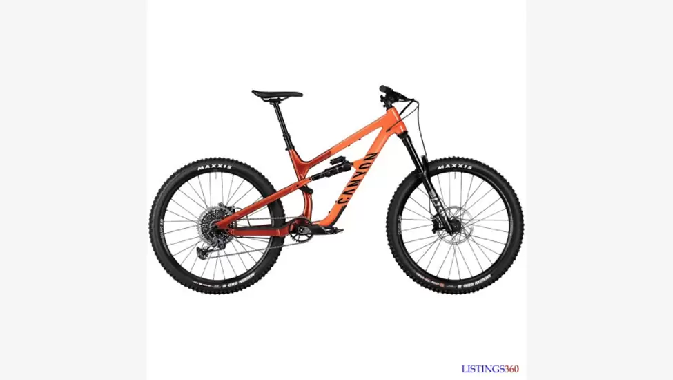 Z$723,800 2023 Canyon Spectral 27.5 AL 6 Mountain Bike