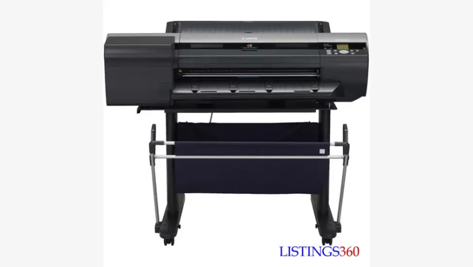 Z$379,633 CANON IMAGEPROGRAF IPF6400 24IN PRINTER (INDOELECTRONIC)