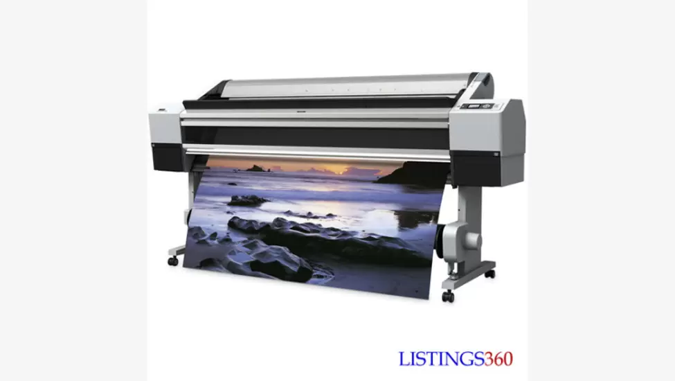 Z$1,084,614 EPSON STYLUS PRO 11880 64IN PRINTER WITH ULTRACHROME K3 VIVID MAGENTA INK (INDOELECTRONIC)