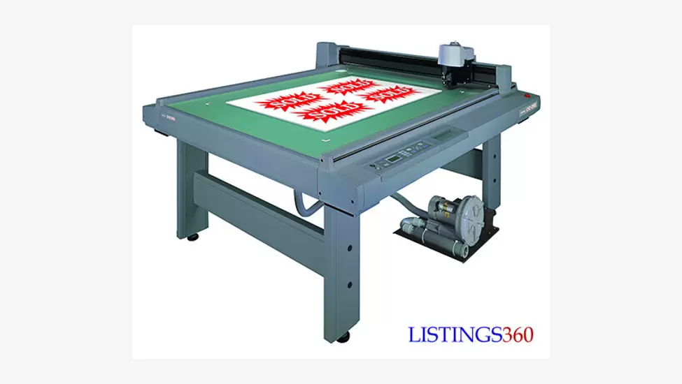 Z$7,871,325 MIMAKI CF2-0912RC-S FLATBED CUT WITH RECIP 46X35 (INDOELECTRONIC)