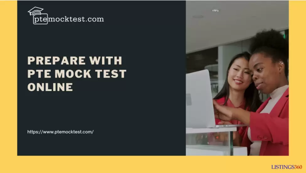 Z$076 Prepare With PTE Mock Test Online