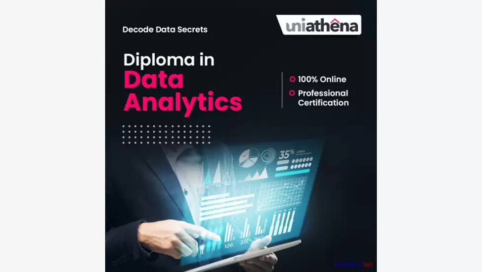Learn Data Analytics for Free