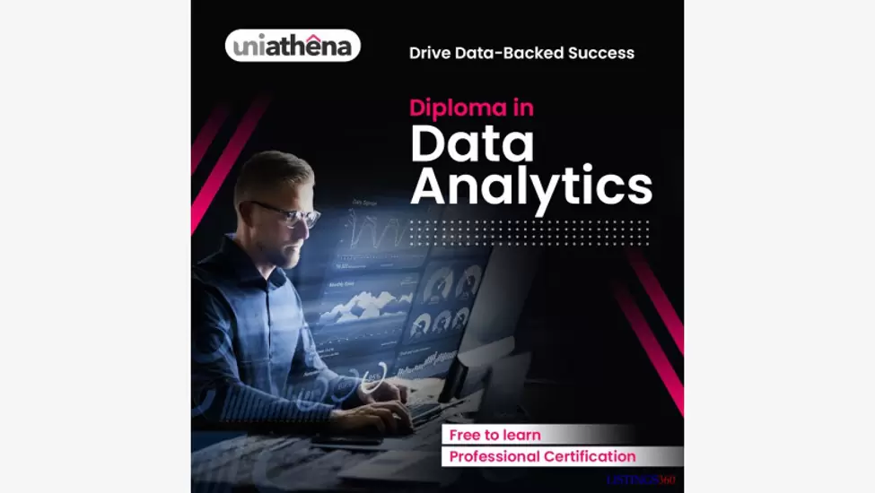 Your Beginners Guide: Diploma in Data Analytics