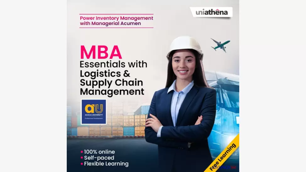 Best Online MBA Supply Chain Management